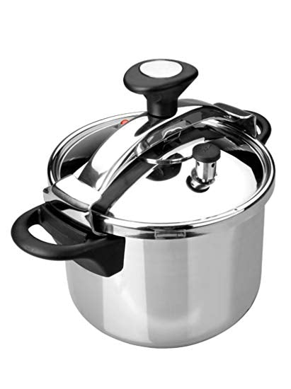 4 LTS. CLASSIC BRIDGE PRESSURE COOKER