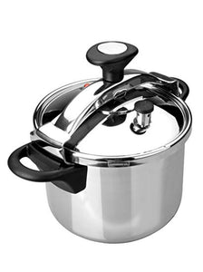 4 LTS. CLASSIC BRIDGE PRESSURE COOKER