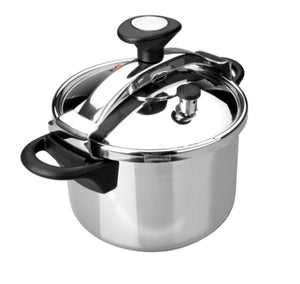 8 LTS. CLASSIC BRIDGE PRESSURE COOKER