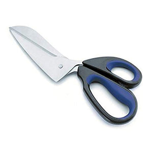 DISMOUNTABLE SCISSORS SANTOKU KNIFE 23.5