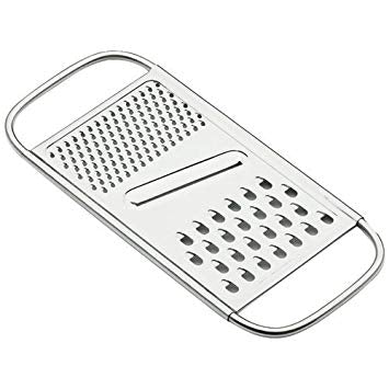 GRATERS 3 WAY FLAT