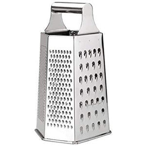 ST. STEEL 6 WAY GRATER