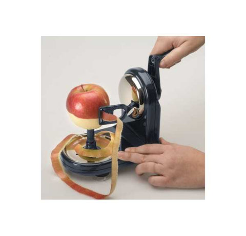 VERTICAL FRUIT PEELER W/ CRANK