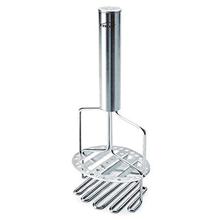 24 CMS POTATO MASHER ST STEEL 18/10