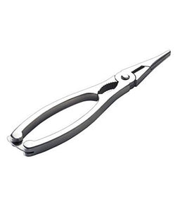 CAST ST.STEEL SEA FOOD SCISSOR-TONGS