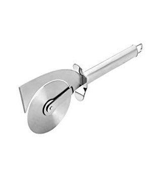 ST STEEL PIZZA CUTTER WITH FINAL BLADE