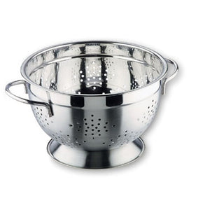 COLANDER ST.STEEL.-GARINOX.- 30 CMS