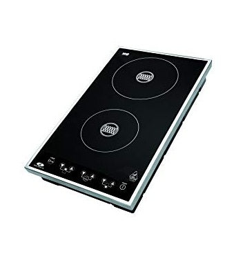 3100W DOUBLE HOB INDUCTION COOKER