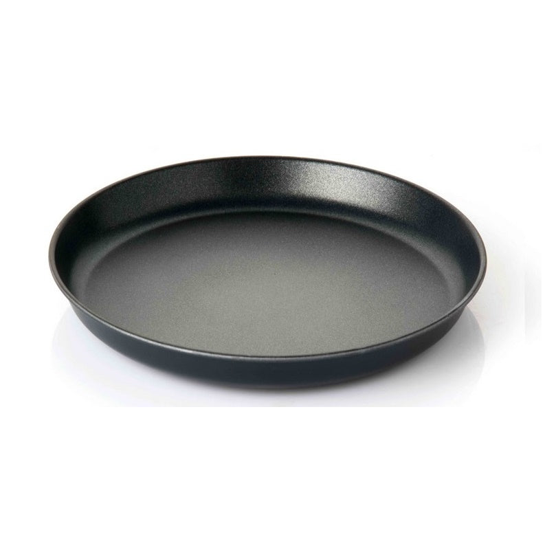 ALUMINISED STEEL PIZZA PAN NON STICK COATING