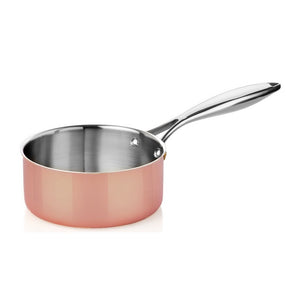 MULTI METAL CASSEROLE PAN 18 CM