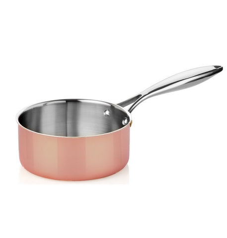 MULTI METAL CASSEROLE PAN 18 CM