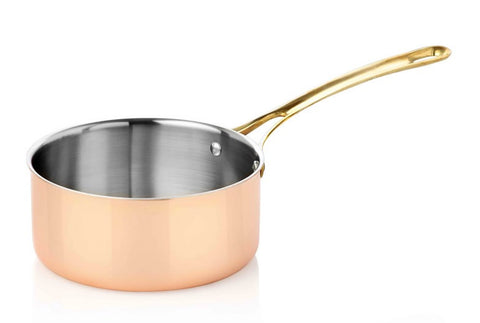 MULTI METAL  COOPER CASSEROLE