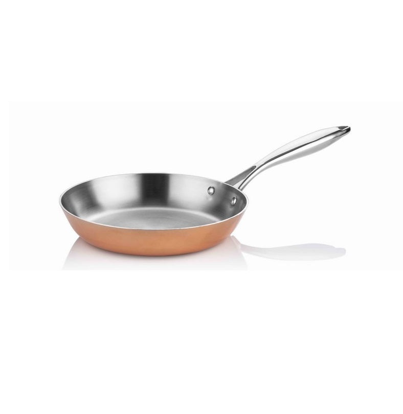 MULTI METAL COPPER FRY PAN