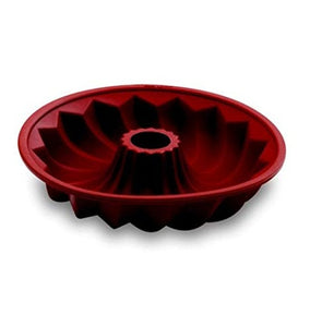 SINGLE SILICONE MOULD LOW SAVARIN 23 CM