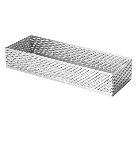 PERFORATED RECTANGULAR MOULD