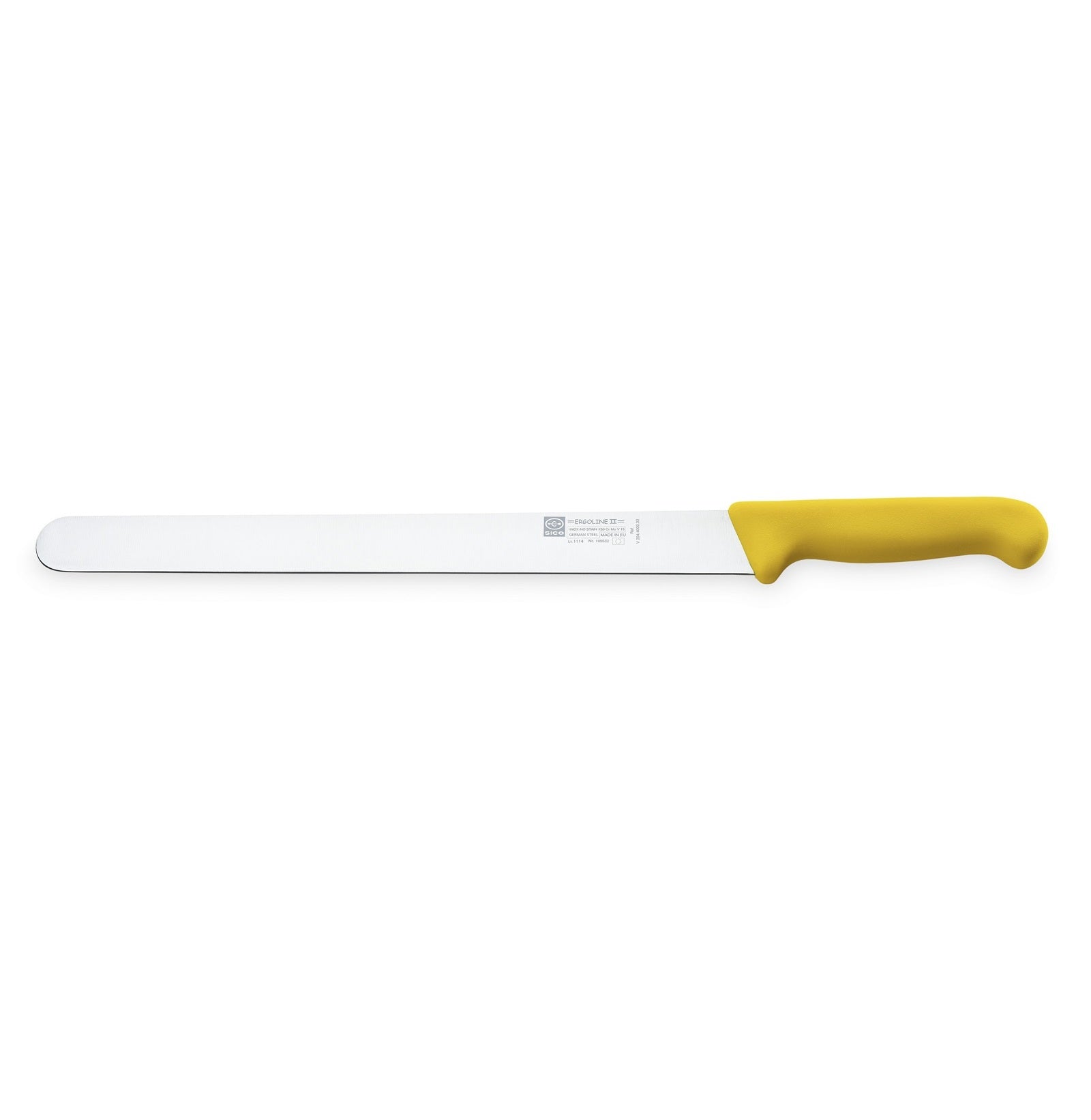 SLICER KNIFE YELLOW