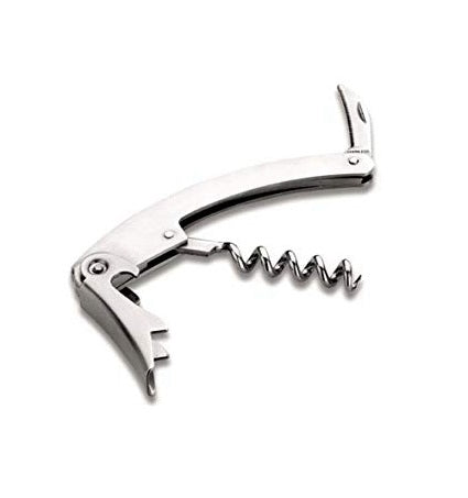 WAITER?S CORKSCREW W/KNIFE