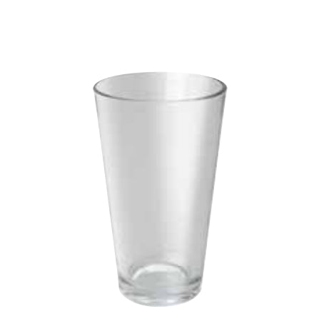 16OZ BOSTON SHAKER GLASS (TOUGHENED)