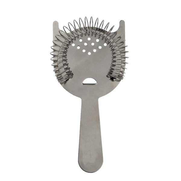 PROFESSIONAL COCKTAIL STRAINER - STRAIGHT EAR