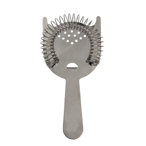 PROFESSIONAL COCKTAIL STRAINER - STRAIGHT EAR