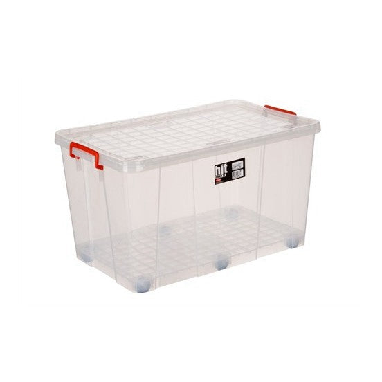 WHEELED STORAGE BOX