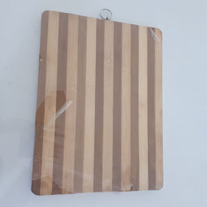 WOODEN CUTTING BOARD 40X30