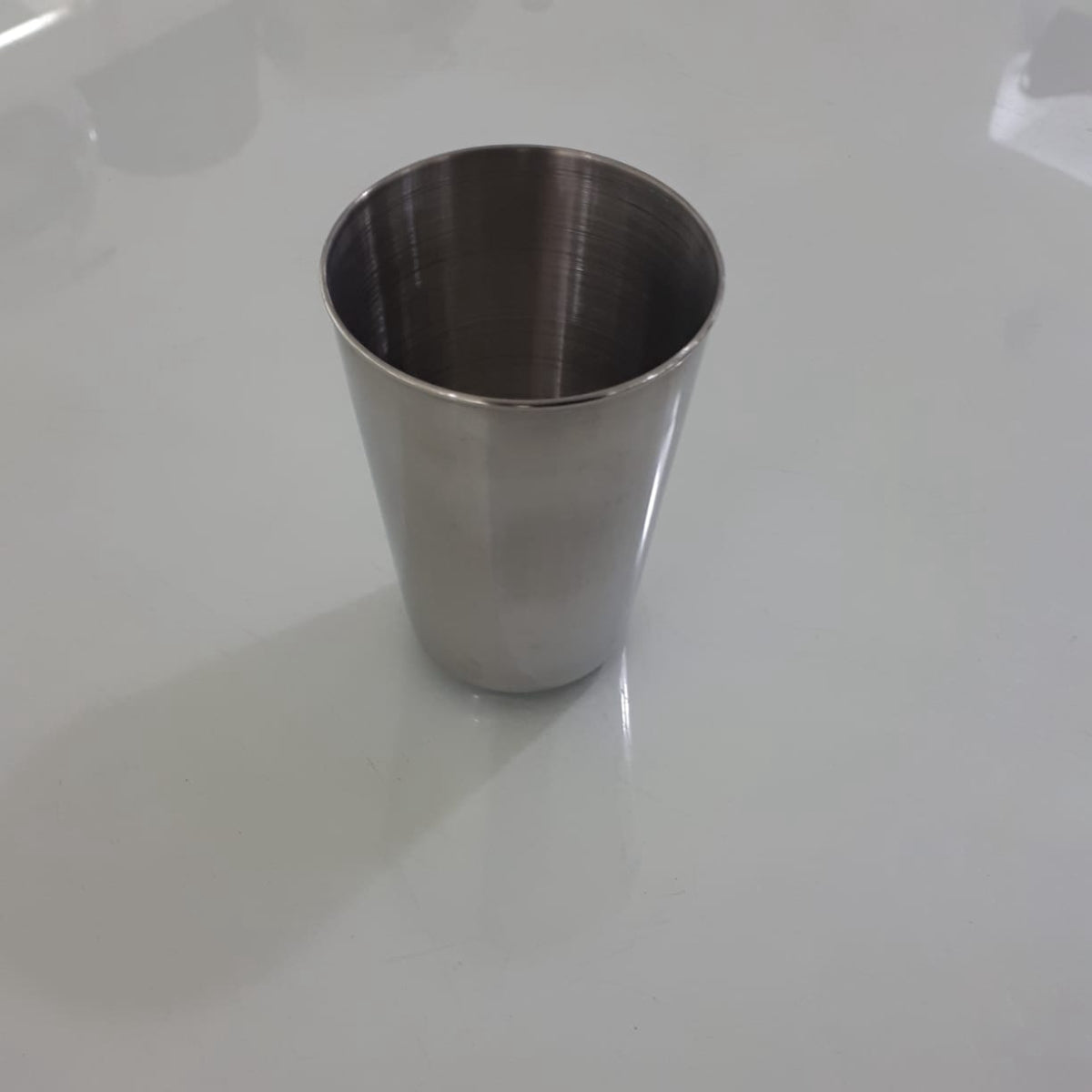 SMALL STAINLESS SHAKER CUP