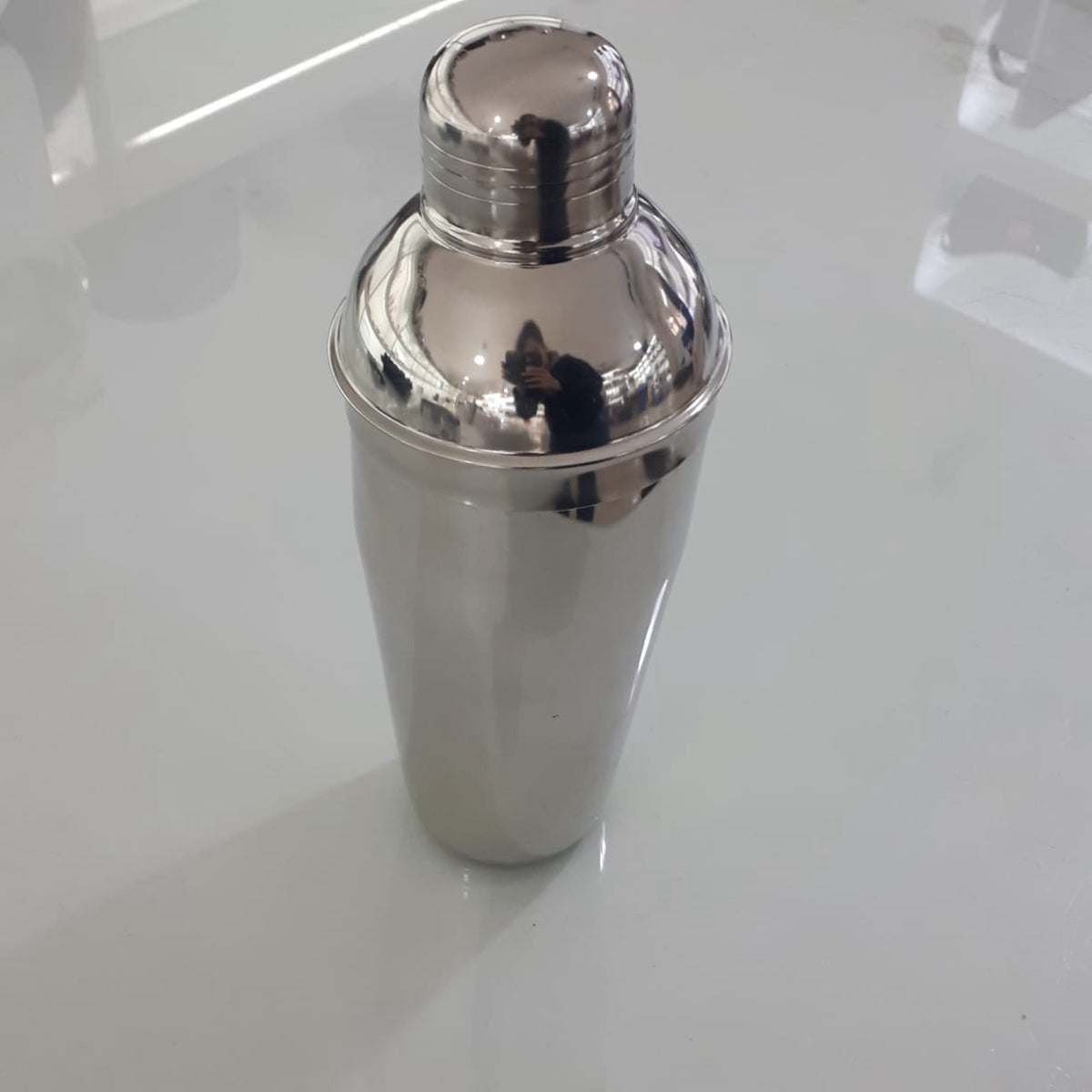 BOSTON SHAKER STAINLESS STEEL