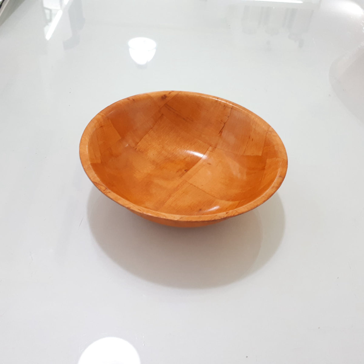 SALAD BOWL ROUND SMALL