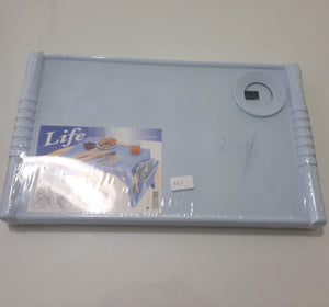 BLUE HOSPITAL TRAY