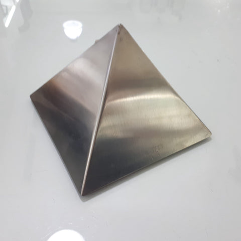 BIG PYRAMID STAINLESS MOULD