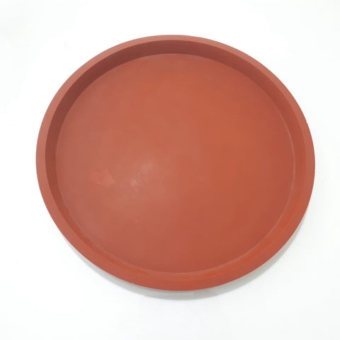 ROUND SILICONE TRAY