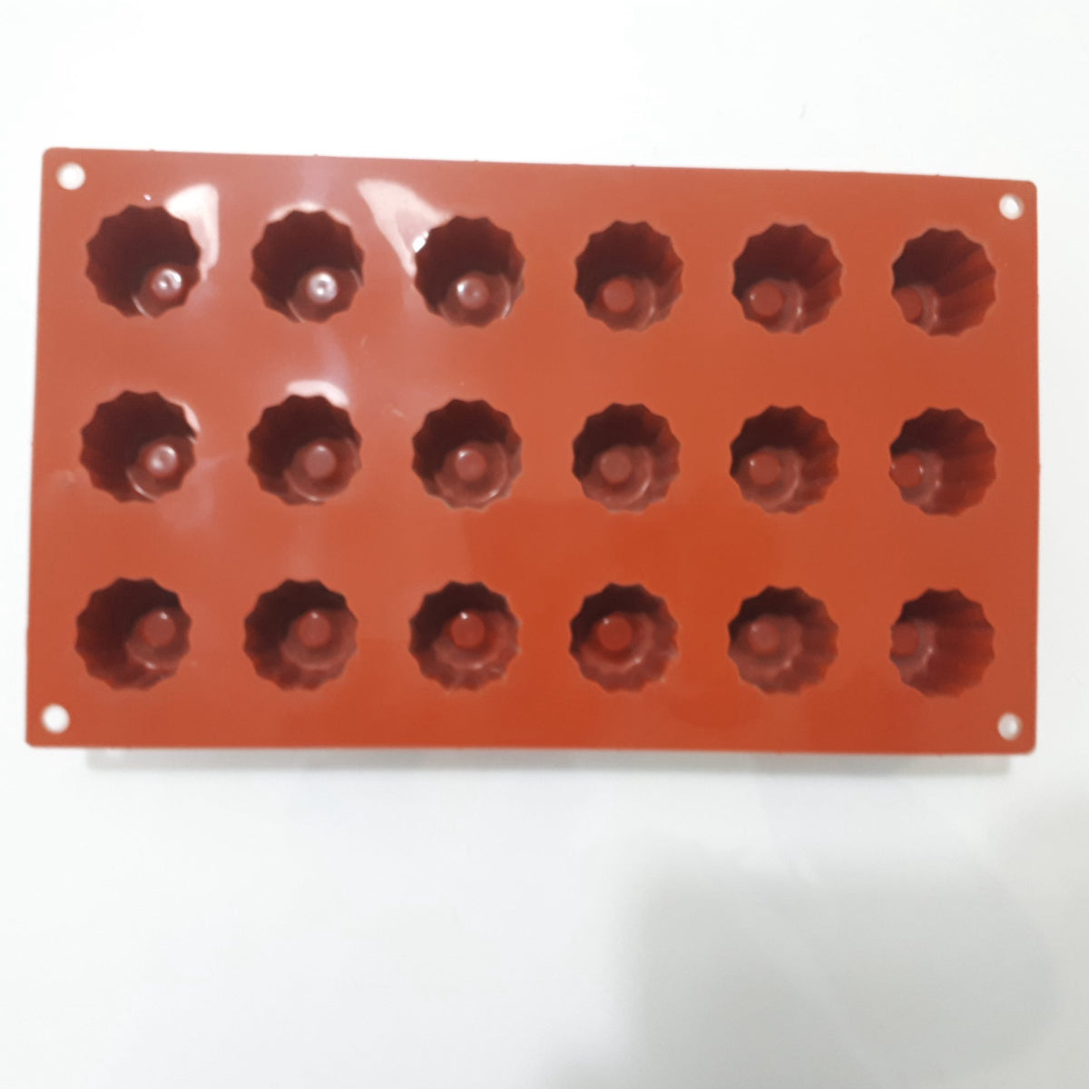 SILICONE MOULD 18