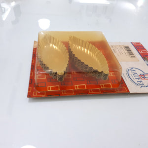 OVAL MOULDS 2 SETS