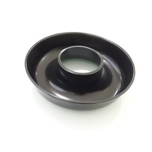 CAKE MOULD ROUND BLACK