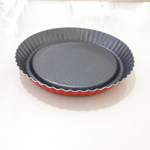 TART MOULD RED