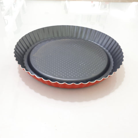 TART MOULD RED