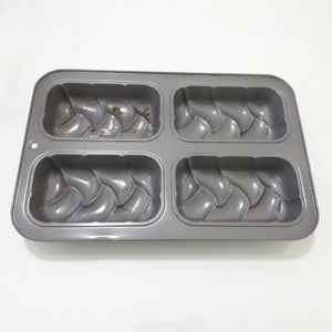 CAKE MOULD X 4