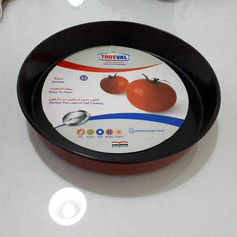 PIZZA PAN DEEP 28 CM