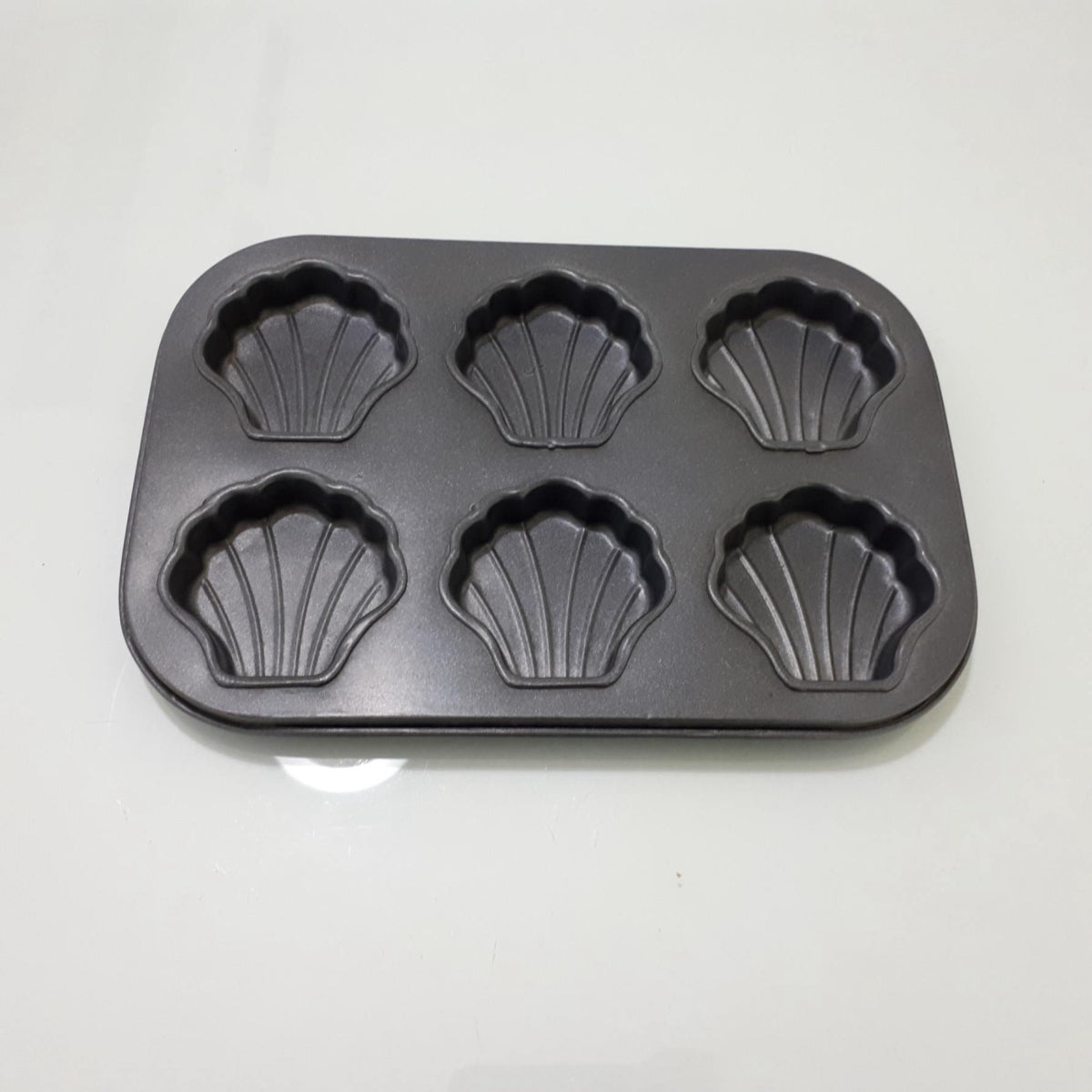 IRON TRAY PORTIONED6