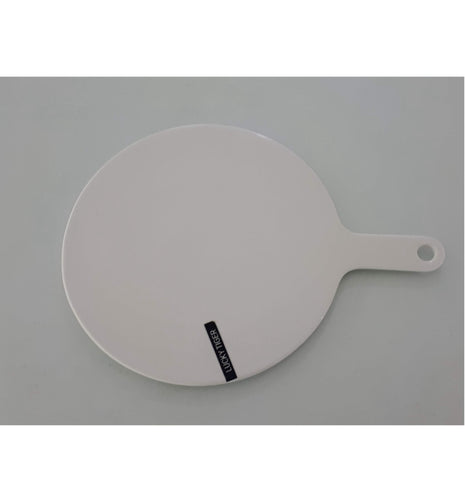 PIZZA PLATE WITH HANDLE 26 CM