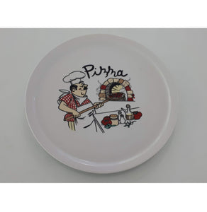 PIZZA PLATE 30 CM