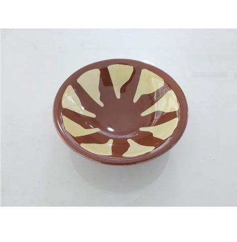 SMALL MELAMINE PLATE 12.5 CM