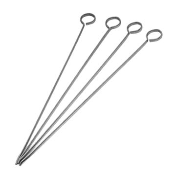 STAINLESS STEEL SKEWERS,OVAL