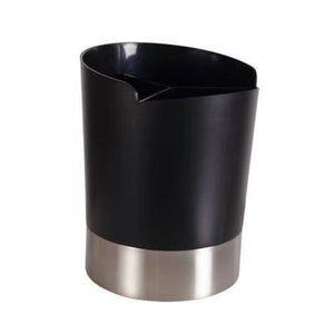 STRAW HOLDER, BLACK