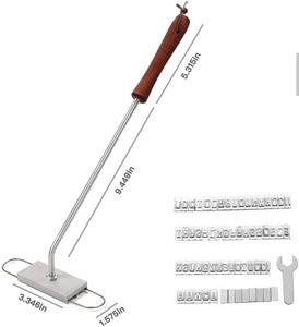 STEAK MEAT STAMP TOOL