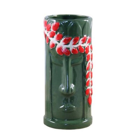 Ceramic Lei Tiki Mug 600ml