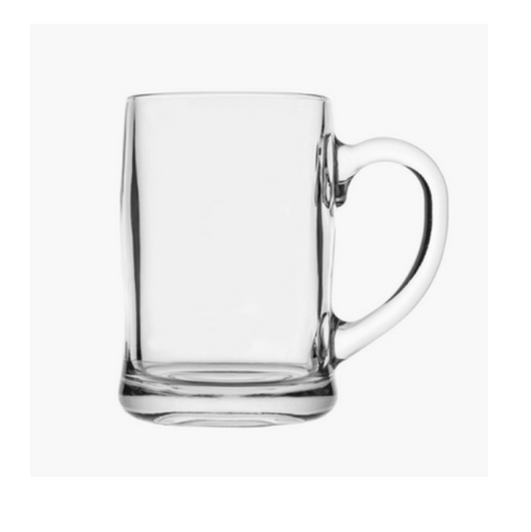 BEER MUG 380 ML