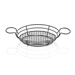 OVAL SERVING BASKET