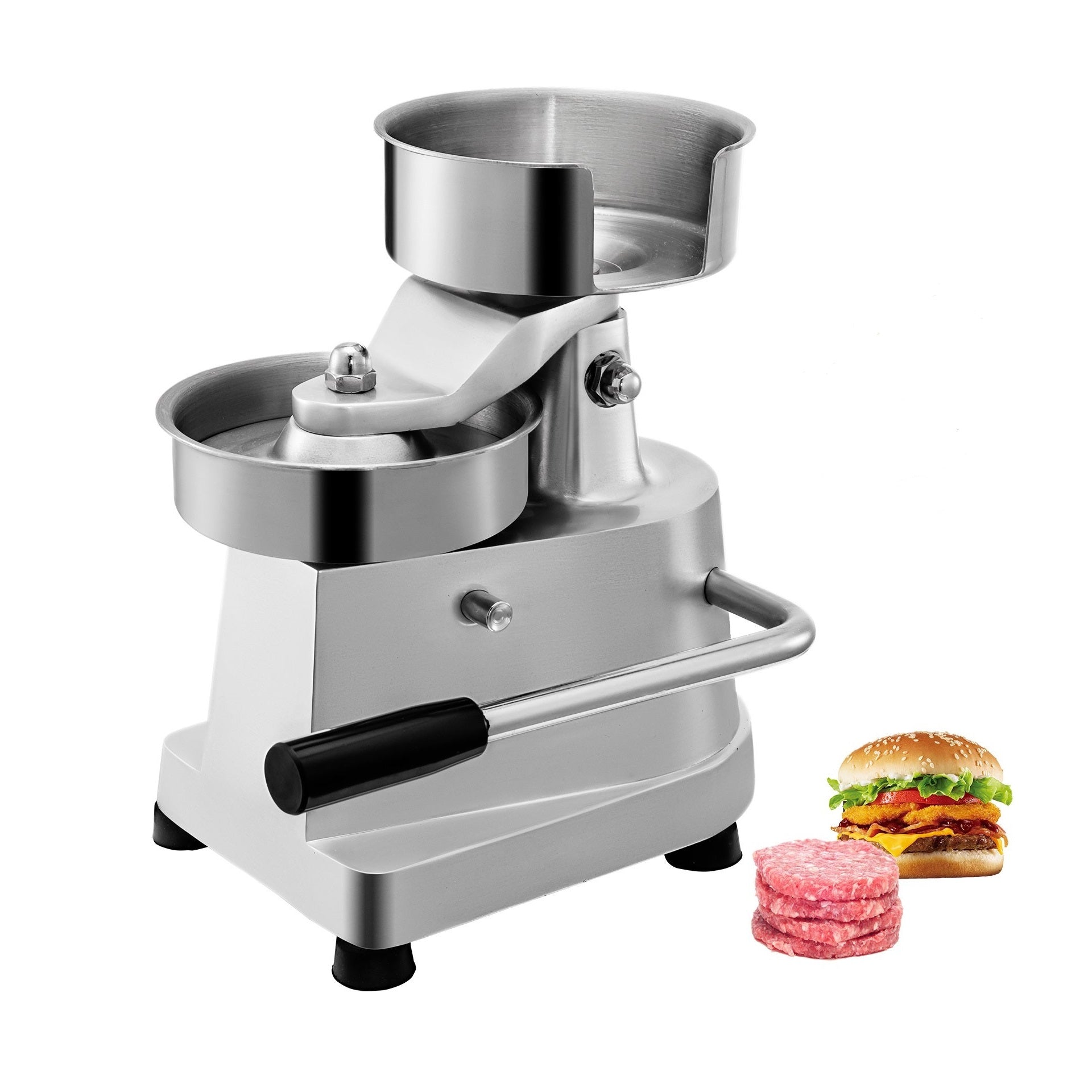 BURGER PRESS PATTY MAKER 13 cm